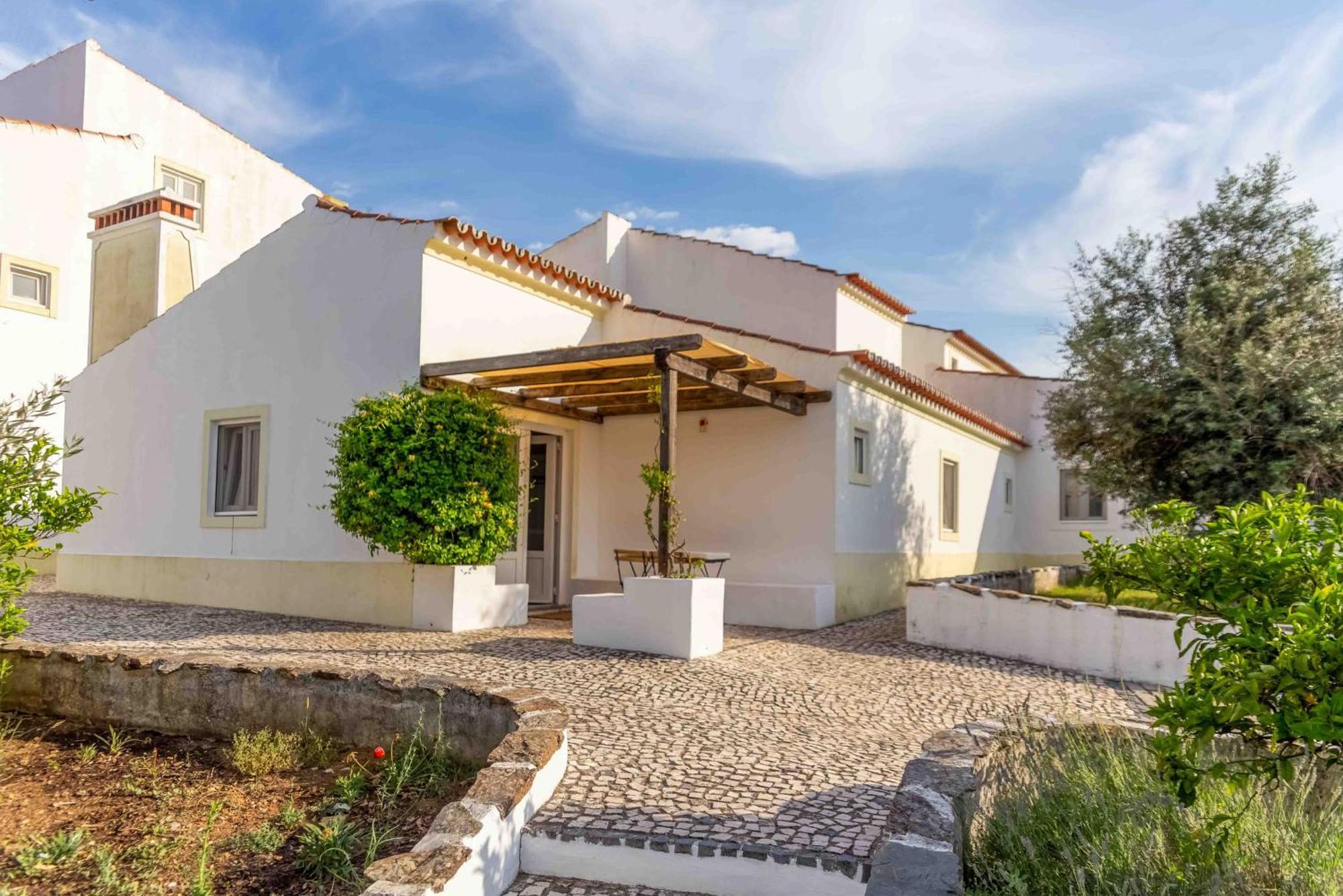Monte Das Oliveiras - Casas De Campo Estremoz Exterior foto
